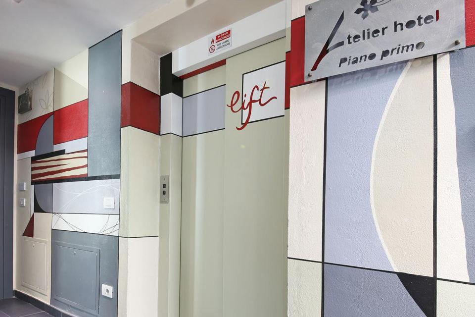Happy Hotel Atelier Gardone Riviera Centro & Beach Eksteriør bilde