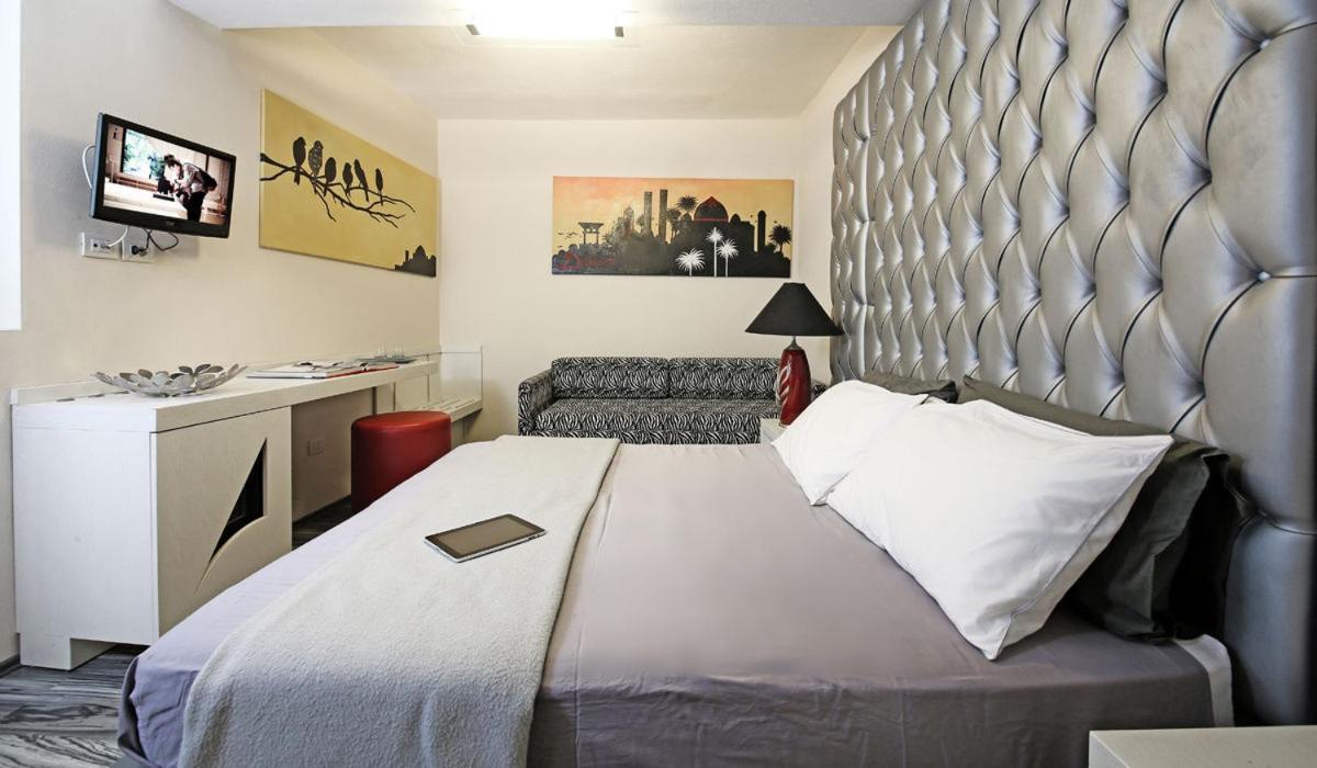 Happy Hotel Atelier Gardone Riviera Centro & Beach Eksteriør bilde