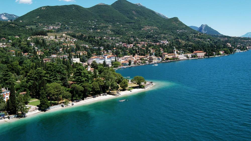 Happy Hotel Atelier Gardone Riviera Centro & Beach Eksteriør bilde