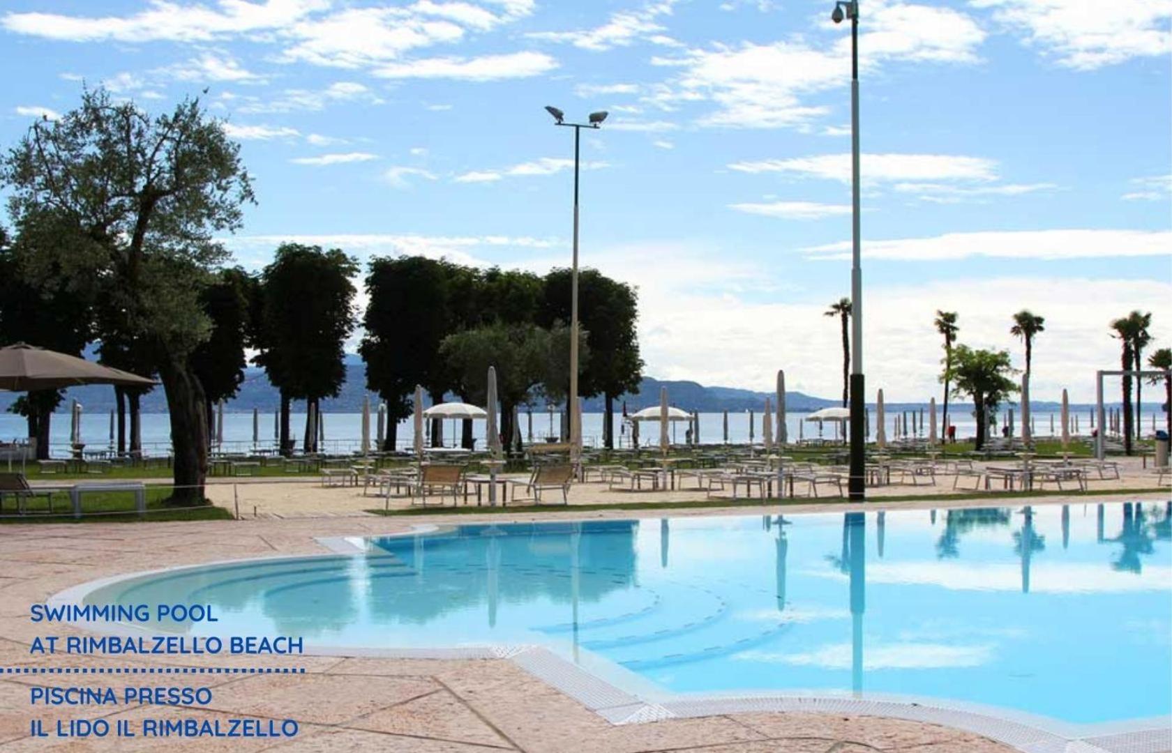 Happy Hotel Atelier Gardone Riviera Centro & Beach Eksteriør bilde